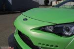 Subaru BRZ RocketBunny by Impressive Wrap 2014 года